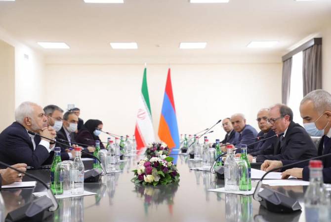 Армения считает, что результаты агрессии Азербайджана не могут быть основой 
длительного мира 