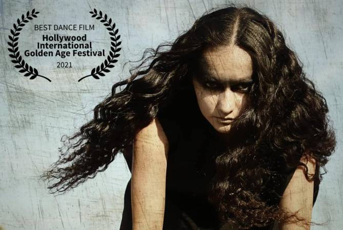 فيلم الرقص الأرمني «يل» ينال جائزتين في مهرجان Hollywood International Golden Age المرموق في 
نيويورك