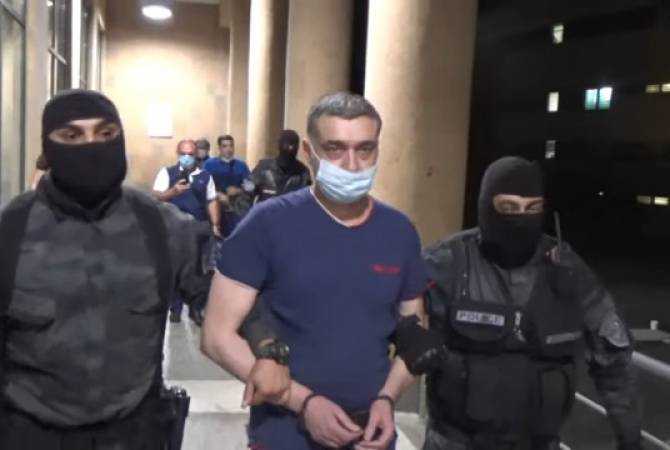 Левон Саргсян останется под арестом: суд отклонил ходатайство защитников