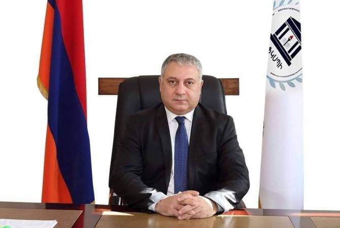 Давид Хитарян утвержден ректором Государственного института физической культуры и 
спорта Армении
