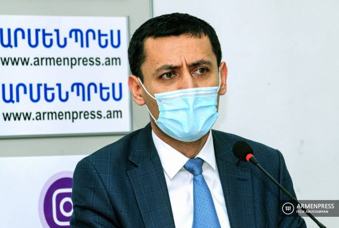 Number of Center for Armenian Studies abroad to increase - deputy minister