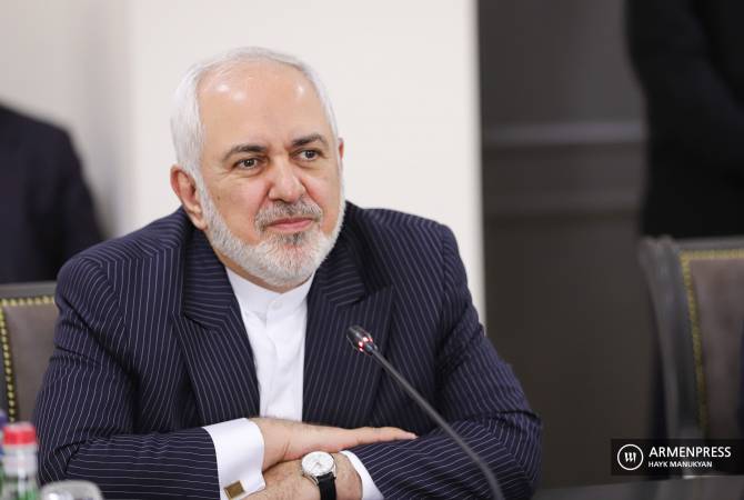 Наша красная линия - территориальная целостность Армении: министр иностранных дел 
Ирана