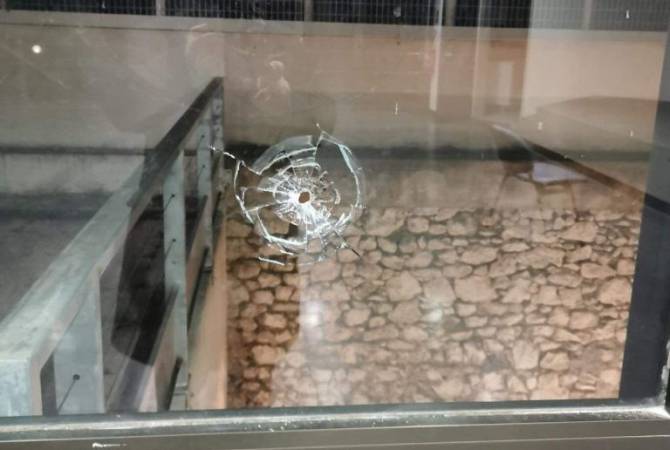 Ведется следствие по факту нападения на армянский культурный центр в Марселе

