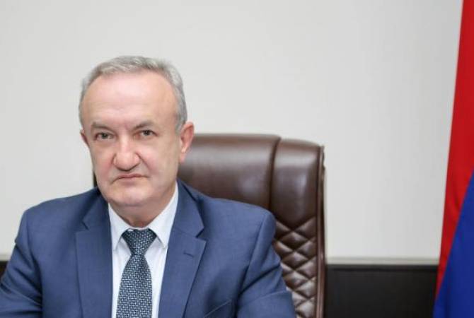 Министр НОКС направил послание по случаю Дня Армии