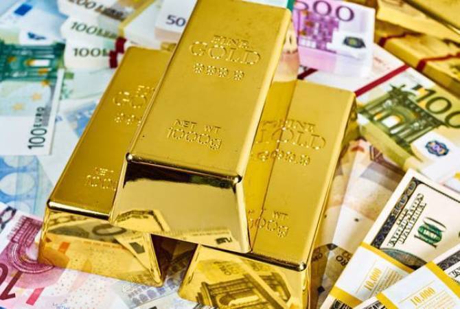 Центробанк Армении: Цены на драгоценные металлы и курсы валют - 28-01-21
