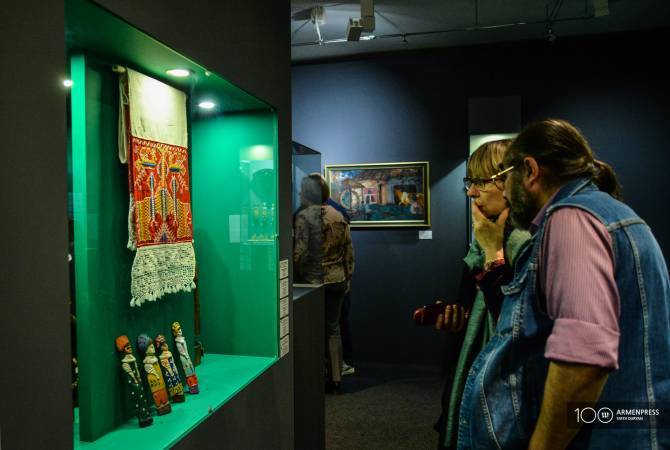 Միջազգային ցուցահանդեսներ, կրթական ծրագրեր. Ռուսական արվեստի թանգարանը 
հարուստ փաթեթ է պատրաստել