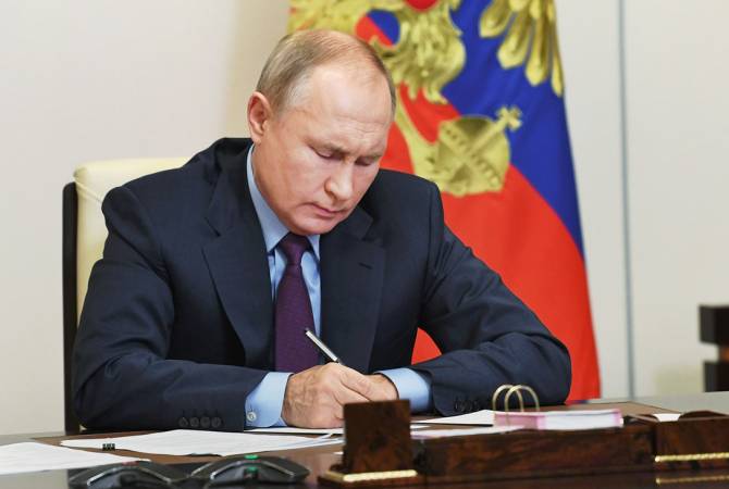 Путин продлил договор СНВ-3 на пять лет