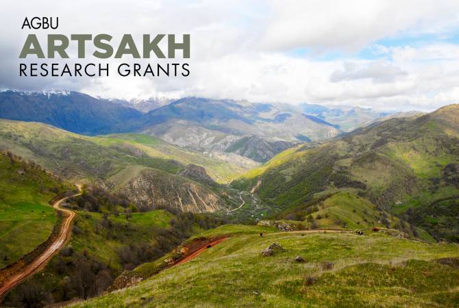  AGBU Announces Artsakh Research Grants 