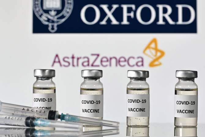 Европейское агентство полностью одобрило использование вакцины Oxford / AstraZeneca 
в ЕС 