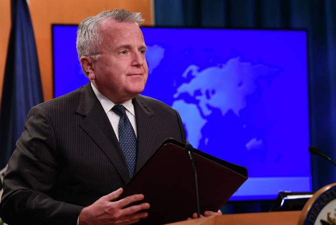 US cooperates with Russia over Nagorno Karabakh – Ambassador