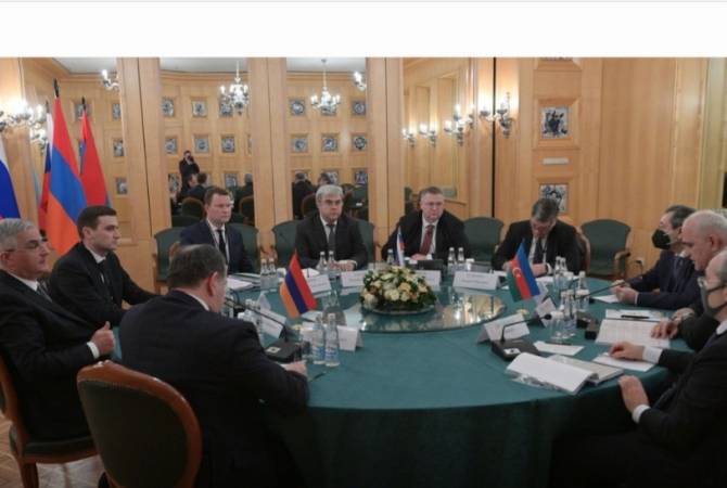 Հայաստանի, Ռուսաստանի և Ադրբեջանի փոխվարչապետները պայմանավորվել են 
ստեղծել փորձագիտական ենթախմբեր