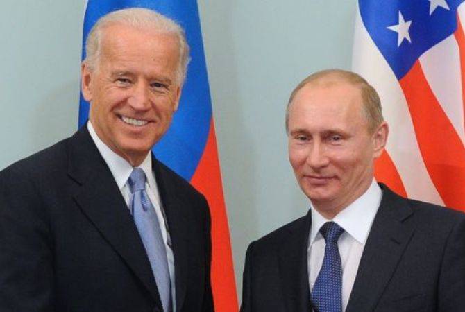 Путин и Байден согласились, что разногласия РФ и США требуют интенсивного диалога