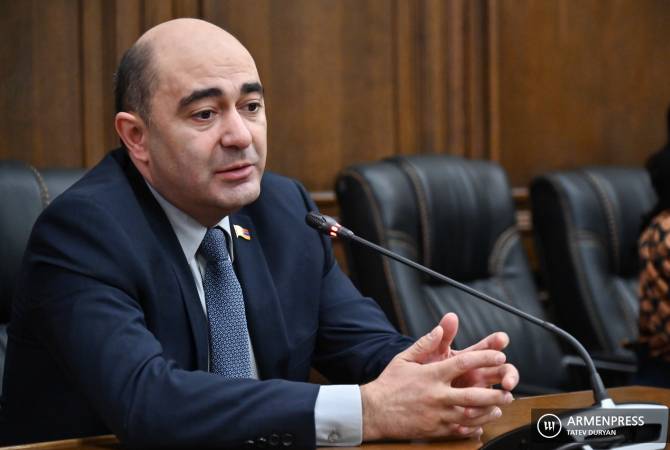 Сделали все возможное: Марукян о работе в ПАСЕ по вопросу армянских пленных