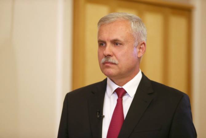 Генсек ОДКБ заявил, что сирийские наемники должны покинуть Карабах