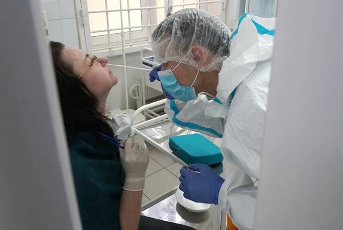  Russia conducts over 103 mln coronavirus tests 