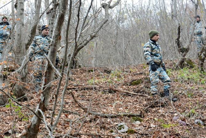  Azeri authorities continue blocking search and rescue operations for Artsakh war casualties 