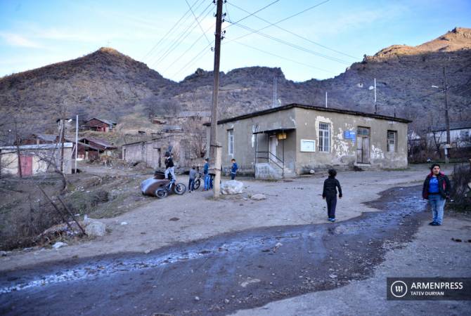 Կառավարությունը սոցիալական աջակցություն կտրամադրի իրենց տները կորցրած 
Շուռնուխի, Որոտանի բնակիչներին