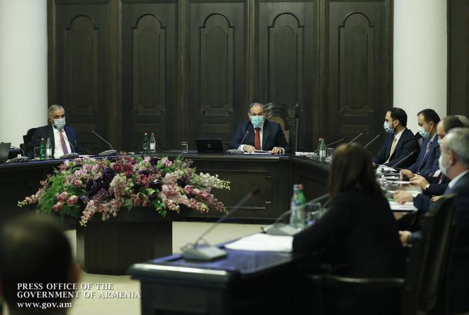 Decisions taking into account interests of Armenia must be made, PM says