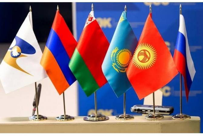 Début de la séance du Conseil intergouvernemental eurasien au Kazakhstan

