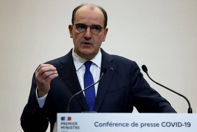 Ֆրանսիայի վարչապետը չի բացառել երկրում կրկին կարանտին հայտարարելու 
հավանականությունը