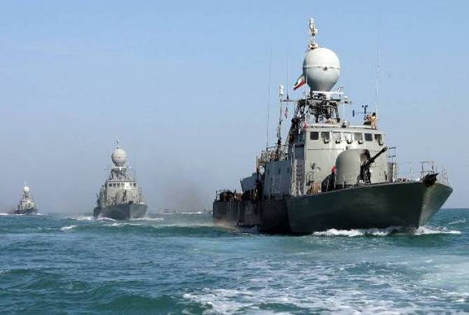 Իրանում ՌԴ-ի դեսպանը ազդարարել Է Հնդկական օվկիանոսում Ռուսաստանի, Իրանի եւ Չինաստանի վարժանքների մասին