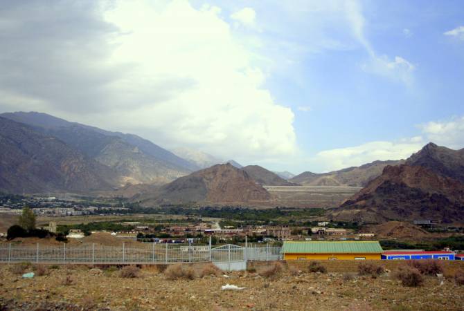  Газета “Айастани Анрапетутюн”: Проект Мегринской ГЭС не вынесен из энергетической 
повестки Армении

 