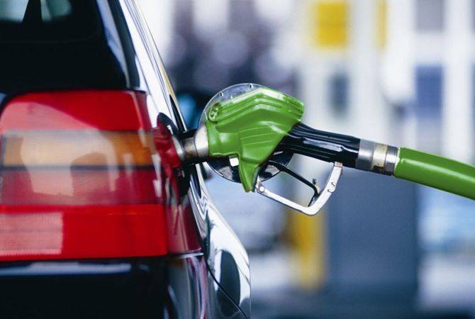 Price of petroleum declined 9.5% in Armenia within a year