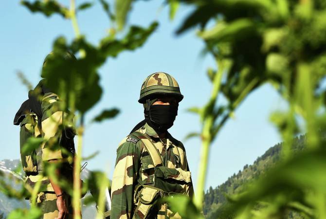 Индия и Китай начали синхронное разведение войск в приграничном районе

