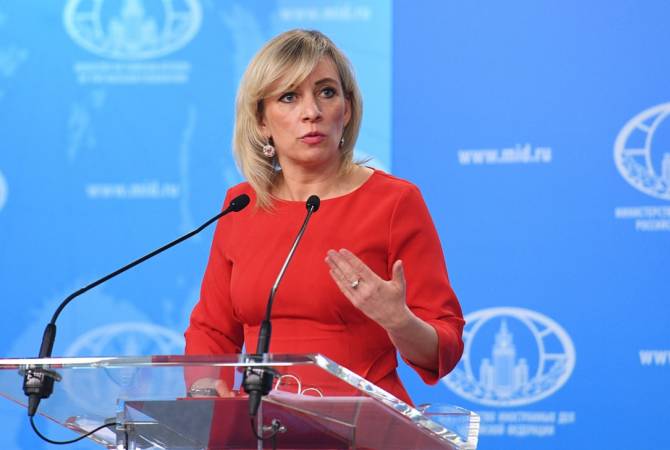 ''All for all'' best solution for issue of POWs – says Zakharova
