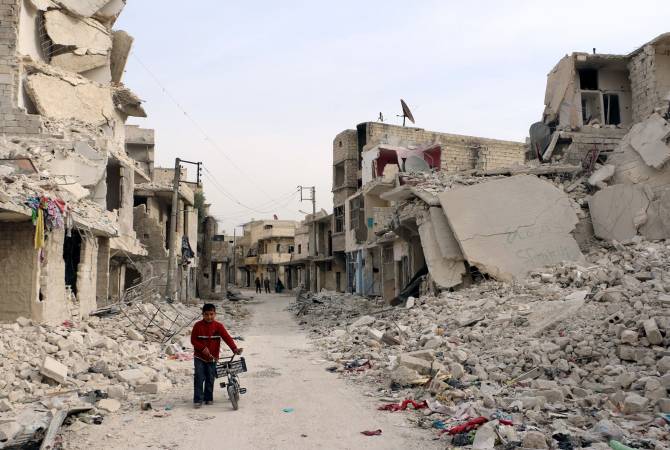  Газета “Айастани Анрапетутюн”: Процессы вокруг Сирии продолжаются

 