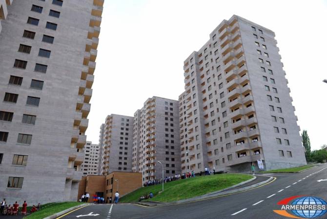 Уменьшение сделок по купле-продаже квартир, повышение цен в Ереване: тенденции 
2020 года

