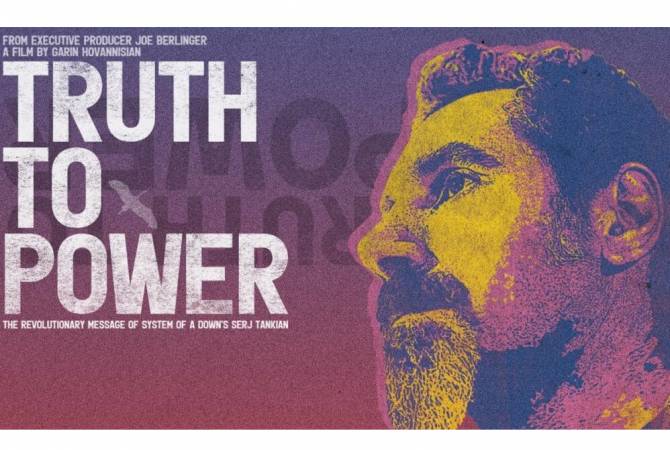 На экраны выходит фильм о Серже Танкяне и Армянской революции


