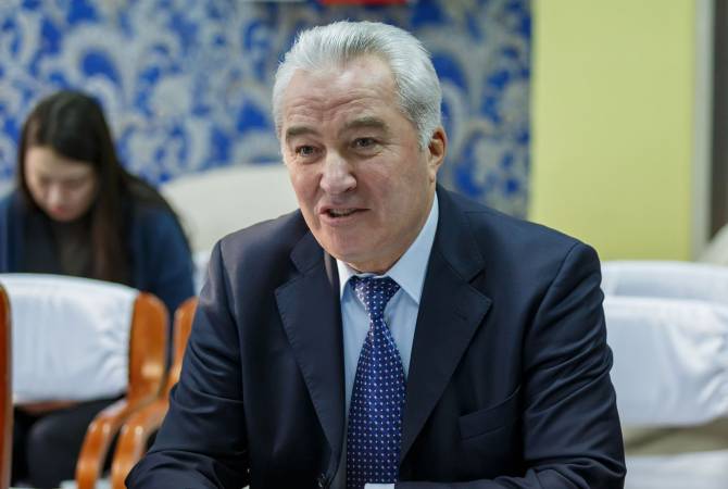 Ukraine plans finding new cooperation directions with Armenia – Ambassador