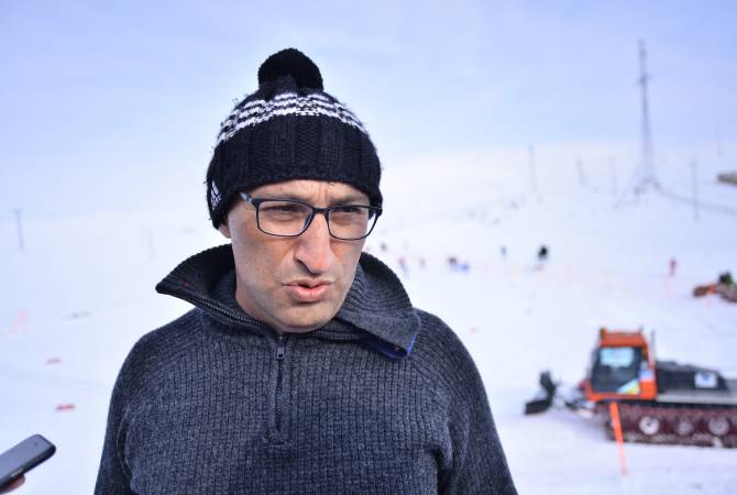 Результат Микаеляна поднял лыжный спорт Армении на новый уровень: Саркисян