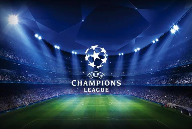 Лига Чемпионов УЕФА возобновляется

