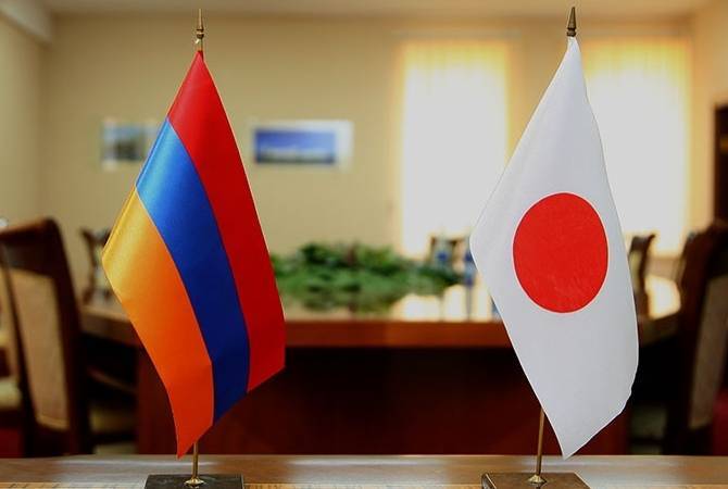 Le Japon fournira 3,6 millions de dollars d'aide à l'Arménie