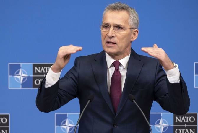 НАТО заявило о готовности и к сотрудничеству, и к конфронтации с Россией

