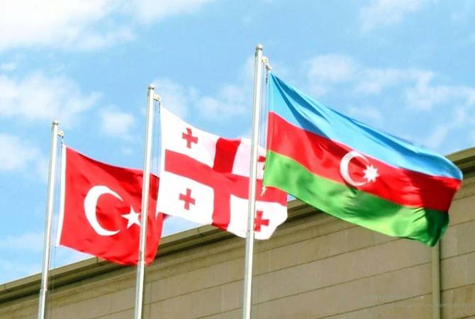 Les ministres des Affaires étrangères azerbaïdjanais, géorgien et turc se réuniront à Bakou