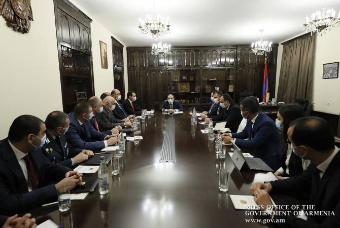 “We must rebuild Armenia, Shirak province, Gyumri in a new way” - PM 