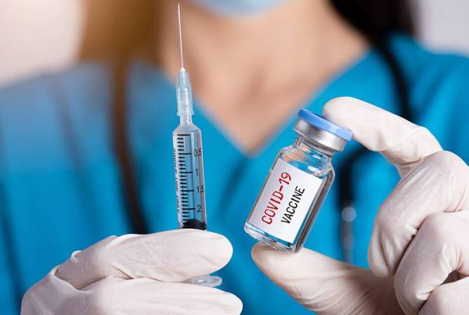 Armenia to use Sputnik V, AstraZeneca, Pfizer vaccines against COVID-19