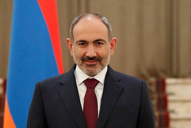 Armenian PM addresses congratulatory message on Artsakh Revival Day