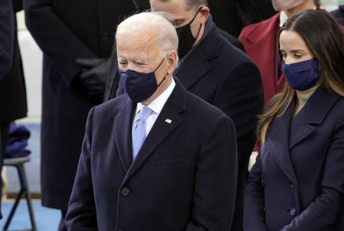 US President Joe Biden to hold moment of silence for COVID-19 victims