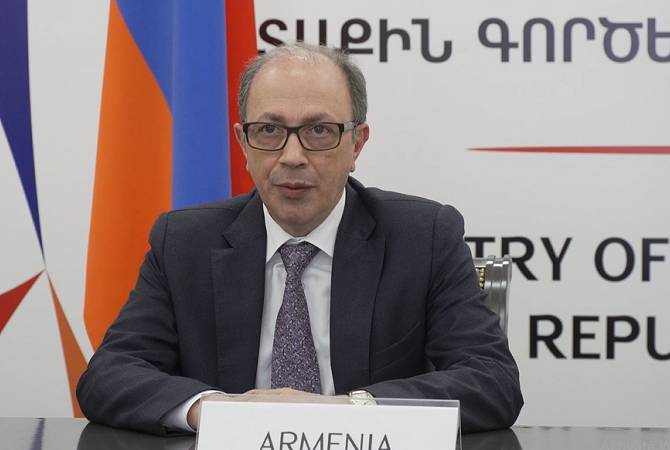Azerbaijan failed to fulfill the commitment to return all PoWs and civilian detainees – Armenian 
FM