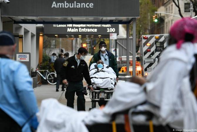 US COVID-19 death toll surpasses 500,000