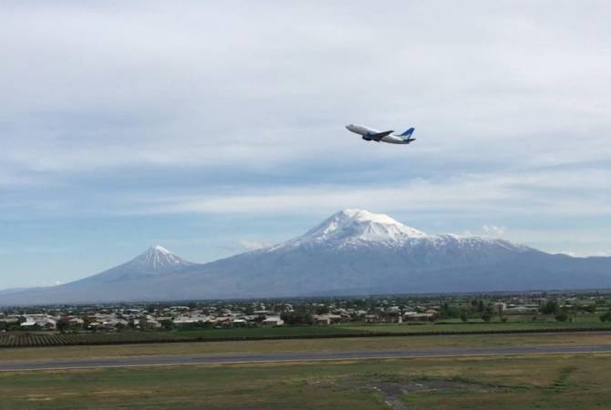 UPDATED: Armenia Civil Aviation Committee responds to report on alleged hijacking of Boeing 
737