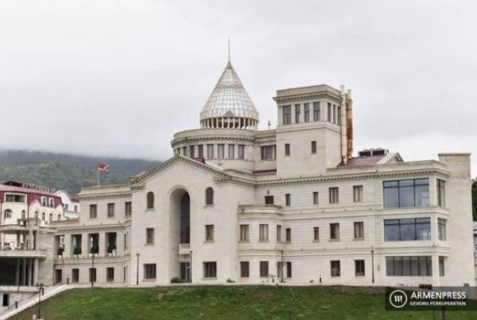 برلمان آرتساخ سيدرس مشروع بيان حول الأراضي التي احتلتها أذربيجان بعد عدوانها الأخير مع تركيا