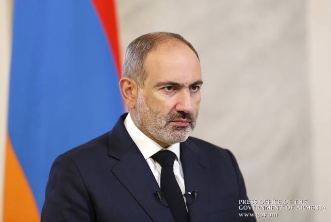  Пашинян ответил на заявление Кочаряна

 