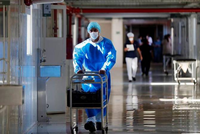 В ВОЗ заявили о снижении смертности от коронавируса в мире за неделю на 20%