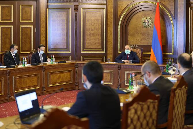 PM: la science est le pilier qui peut assurer le développement à long terme de l'Arménie  

