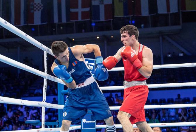 Рейтинговый турнир Олимпийских игр по боксу пройдет в июне

